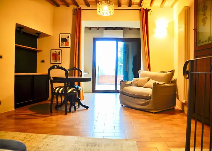 Suite La Fortezza