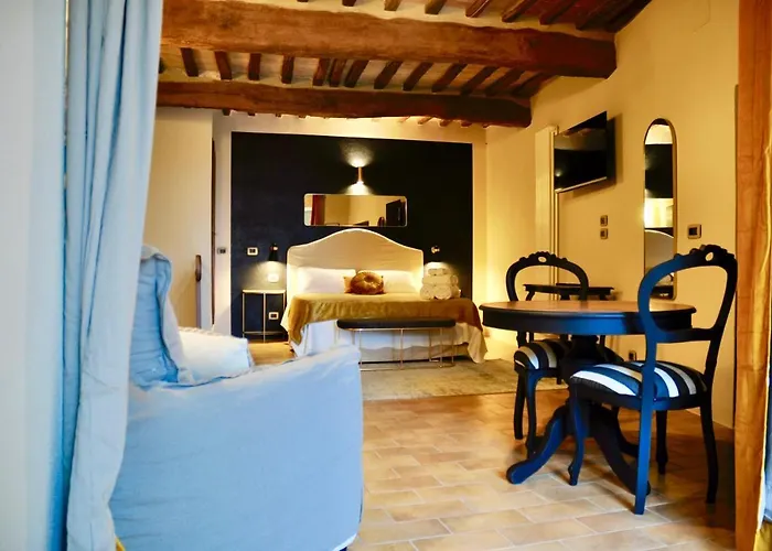 Suite La Fortezza