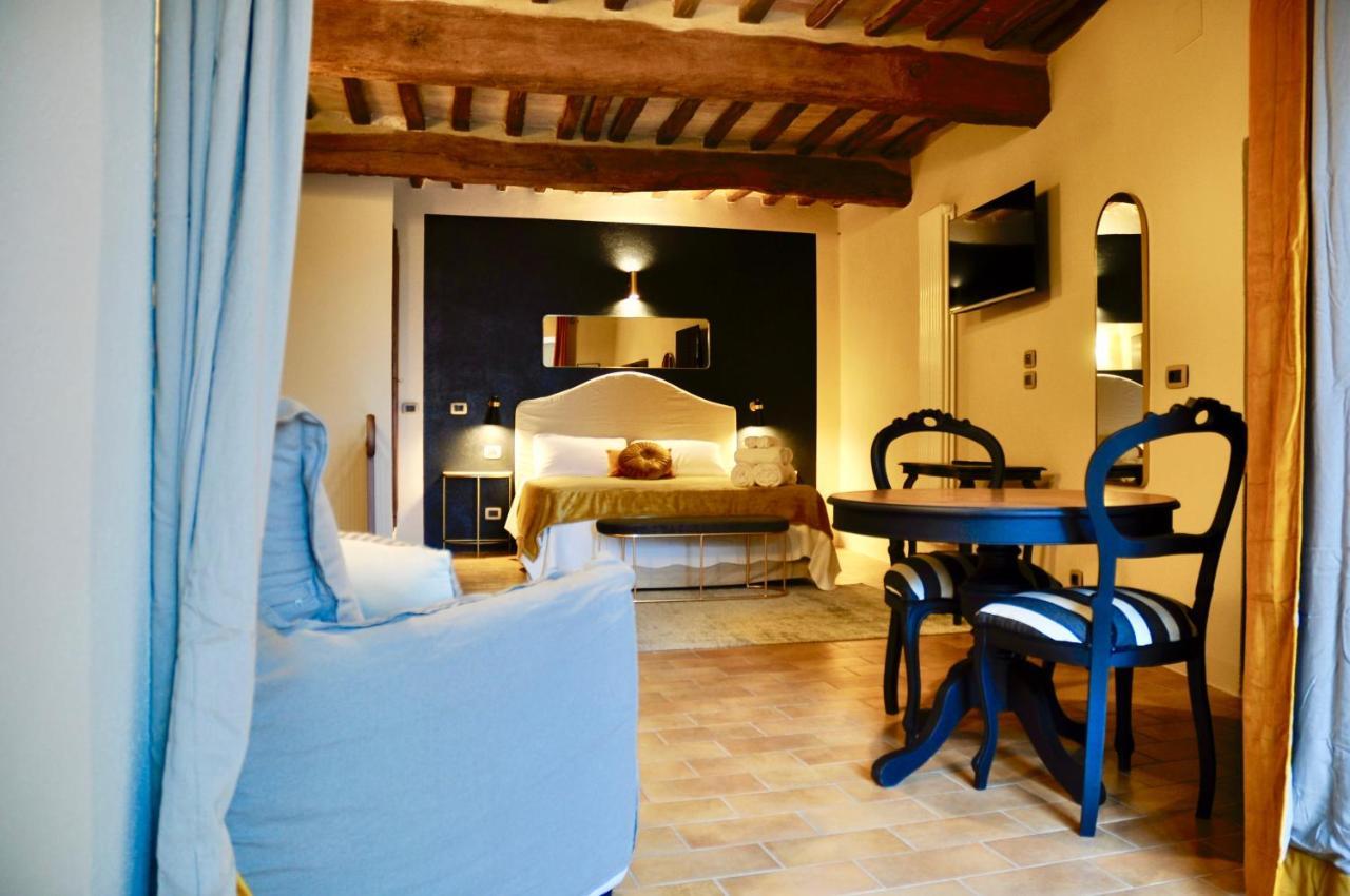 La Fortezza Guest house *